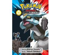 Pokemon Adventures: Black 2 & White 2, Vol. 4: (Pokemon Adventures: Black 2 & White 2 4)
