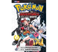 Pokemon Adventures Black & White: 3