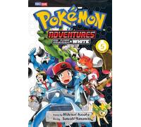 Pokemon Adventures: Black and White, Vol. 5 : Volume 5