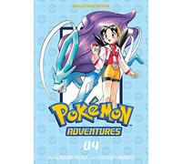 Pokemon Adventures Collector's Edition, Vol. 4 | Paperback