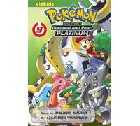Pokemon Adventures: Diamond and Pearl/Platinum, Vol. 9: (Pokemon Adventures: Diamond and Pearl/Platinum 9)