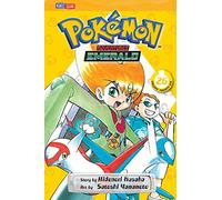 Pokémon Adventures (Emerald), Vol. 26 Volume 26
