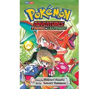 Yamamoto, Satoshi - Pokémon Adventures (FireRed and LeafGreen), Vol. 24 (Volume 24): Firered & Leafgreen