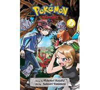 Pokemon Adventures: X*Y, Vol. 2: (Pokemon Adventures: X*Y 2)