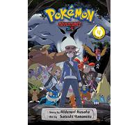 Satoshi Yamamoto – Pokémon Adventures: X•Y, Vol. 4 – Viz Media