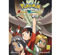 Pokémon Omega Ruby & Alpha Sapphire, Vol. 2 Volume 2