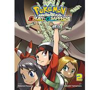 Pokémon Omega Ruby & Alpha Sapphire, Vol. 2 Volume 2