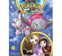 Pokémon Omega Ruby & Alpha Sapphire, Vol. 4 (Volume 4)