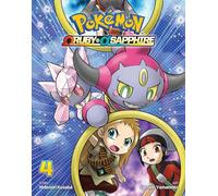 Pokémon Omega Ruby & Alpha Sapphire, Vol. 4 (Volume 4)