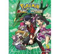Pokémon Omega Ruby & Alpha Sapphire, Vol. 5 (Volume 5)