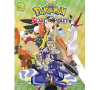 Yamamoto, Satoshi - Pokémon: Scarlet & Violet, Vol. 3: Volume 3