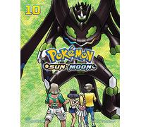 Pokemon: Sun & Moon, Vol. 10 | Paperback