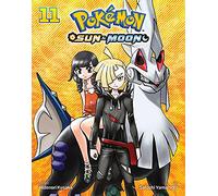 Pokemon: Sun & Moon, Vol. 11: (Pokemon: Sun & Moon 11)
