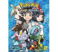 Pokemon: Sun & Moon, Vol. 2