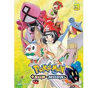 Pokémon: Sun & Moon, Vol. 3