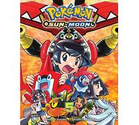 Satoshi Yamamoto – Pokémon: Sun & Moon, Vol. 5 – Simon & Schuster