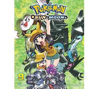 Pokemon: Sun & Moon, Vol. 9
