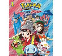 Yamamoto, Satoshi - Pokémon: Sword & Shield, Vol. 1: Volume 1
