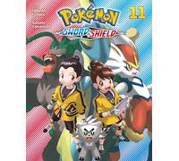 Pokemon: Sword & Shield, Vol. 11