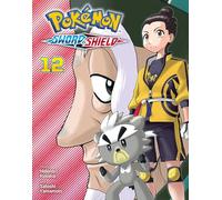 Yamamoto, Satoshi - Pokémon: Sword & Shield, Vol. 12: Volume 12