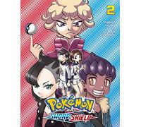 Pokémon: Sword & Shield, Vol. 2
