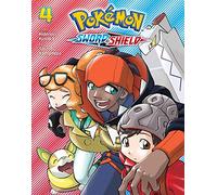 Pokémon: Sword & Shield, Vol. 4