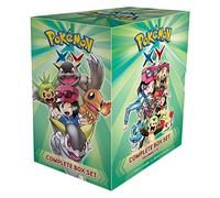 Yamamoto, Satoshi - Pokémon X•Y Complete Box Set: Includes vols. 1-12 (Pokémon Manga Box Sets)