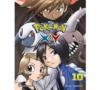 Pokemon X•Y, Vol. 10