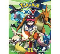 Pokémon X•Y, Vol. 11