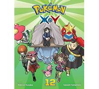 Pokémon X•Y, Vol. 12 (Volume 12)