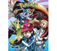 Pokémon X•Y, Vol. 5