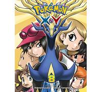 Pokemon X*Y, Vol. 8: (Pokemon X*Y 8)