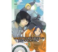Yamamoto, Shin - What This World Is Made Of, Vol. 3 (WHAT THIS WORLD IS MADE OF GN)