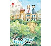 Teasing Master Takagi-san, Vol. 14