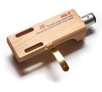 Yamamoto Sound Craft HS-7 Camellia Wood Headshell for Universal Arm