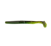 Yamamoto Swim Senko 5", Green Pumpkin & Watermelon