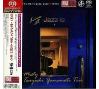 Yamamoto, Tsuyoshi -Trio- - Misty - Live at Jazz Is..