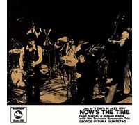 YAMAMOTO,TSUYOSHI TRIO / OHTSUKA,GEORGE QUINTET - Now's The Time