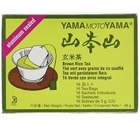 YAMAMOTOYAMA Genmai Cha 16 Tea Bag 48 g