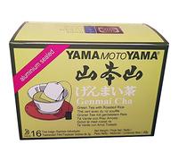 Yamamotoyama Genmaicha Green Tea Bag 16 Tea Bags 48g