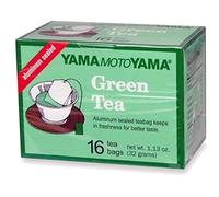 Yamamotoyama Green Tea Aluminium Sealed 32g