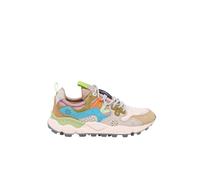Yamano 3 Sneaker, female, Flower Mountain, Sneakers, Multicolor, 4 UK, Shoes 4 UK