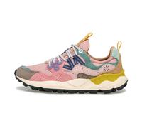 Yamano 3 - female - Flower Mountain - Sneakers - Pink - 4 UK - Shoes 4 UK