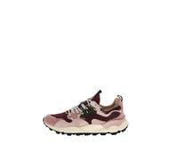 Yamano 3 - female - Flower Mountain - Sneakers - Purple - 3 UK - Shoes 3 UK