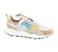 Yamano 3 Sneaker - female - Flower Mountain - Sneakers - Multicolor - 4 UK - Shoes 4 UK