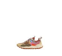 FLOWER MOUNTAIN Yamano 3 Trainers UK 5 Multi
