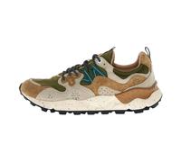 Yamano 3 Sneaker - male - Flower Mountain - Sneakers - Beige - 8 UK - Shoes 8 UK