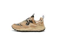 Yamano 3 Suede and Knit Sneakers 4d58 - 38 EU
