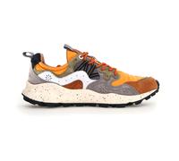 Flower Mountain Yamano 3 Trainers - Warm Brown/Mustard - EU 40