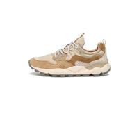 Yamano 3 Suede and Technical Fabric Sneakers 1e62 - 41 EU